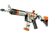 M4A4 | Asiimov (Battle-Scarred)