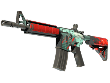 M4A4 | Bullet Rain