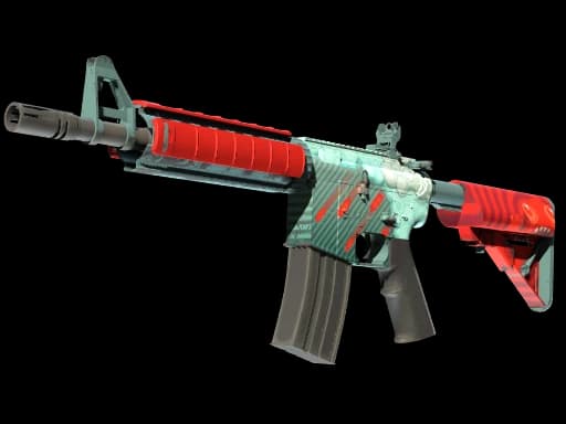 M4A4 | Bullet Rain