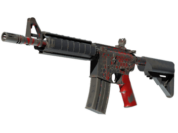 M4A4 | Converter (Well-Worn)