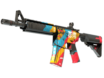 M4A4 | Cyber Security