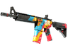 M4A4 | Cyber Security (Minimal Wear)