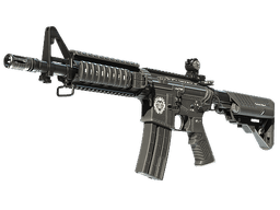 M4A4 | Dark Operative (Factory New)