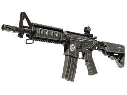 M4A4 | Dark Operative (Field-Tested)