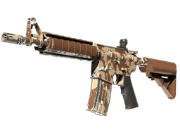 M4A4 | Desert Storm (Minimal Wear)