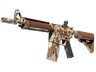 M4A4 | Desert Storm (Minimal Wear)