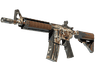 M4A4 | Desert Storm (Well-Worn)