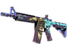 M4A4 | Desolate Space (Battle-Scarred)