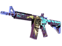 M4A4 | Desolate Space