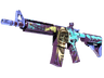 M4A4 | Desolate Space (Minimal Wear)