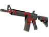 M4A4 | Evil Daimyo (Battle-Scarred)