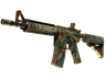 M4A4 | Eye of Horus (Battle-Scarred)