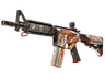 M4A4 | Falak (Battle-Scarred)