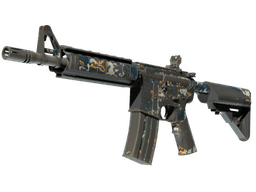 M4A4 | Global Offensive (Battle-Scarred)
