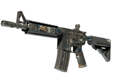 M4A4 | Global Offensive (Battle-Scarred)