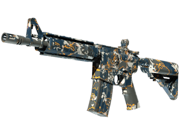 M4A4 | Global Offensive (Factory New)