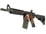 M4A4 | Griffin (Battle-Scarred)