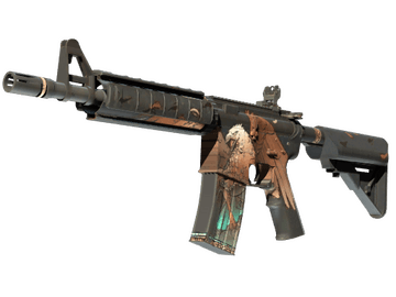 M4A4 | Griffin (Well-Worn)