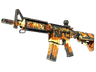 M4A4 | Hellish (Battle-Scarred)