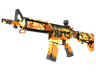 M4A4 | Hellish (Minimal Wear)