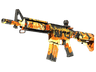 M4A4 | Hellish (Well-Worn)