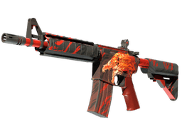 M4A4 | Howl (Factory New)