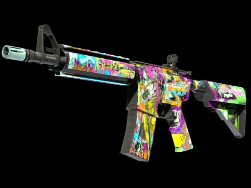 M4A4 | In Living Color