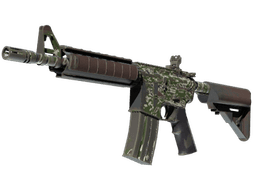 M4A4 | Jungle Tiger (Field-Tested)