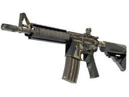 M4A4 | Modern Hunter (Battle-Scarred)