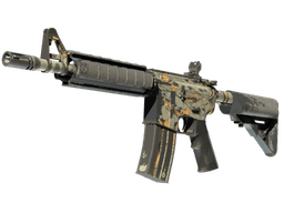 M4A4 | Modern Hunter (Well-Worn)