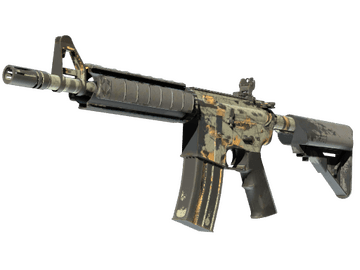 M4A4 | Modern Hunter (Well-Worn)