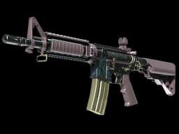 M4A4 | Polysoup (Factory New)