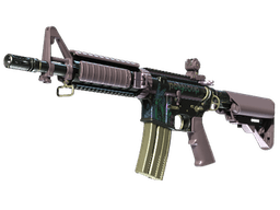 M4A4 | Polysoup (Minimal Wear)