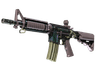 M4A4 | Polysoup (Well-Worn)