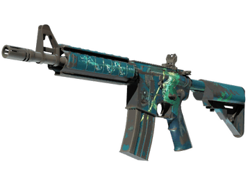 M4A4 | Poseidon (Field-Tested)