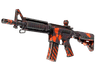 M4A4 | Radiation Hazard (Field-Tested)