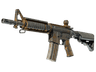 M4A4 | Sheet Lightning (Battle-Scarred)