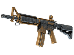 M4A4 | Sheet Lightning (Minimal Wear)