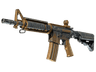 M4A4 | Sheet Lightning (Well-Worn)