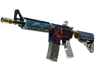 M4A4 | Spider Lily (Minimal Wear)