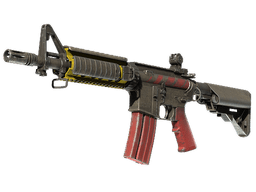 M4A4 | Steel Work (Field-Tested)