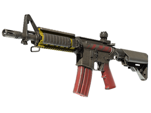 M4A4 | Steel Work (Field-Tested)