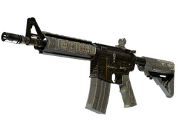 M4A4 | The Battlestar (Battle-Scarred)