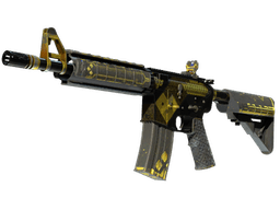 M4A4 | The Coalition (Battle-Scarred)