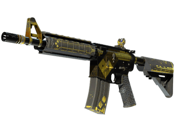 M4A4 | The Coalition (Battle-Scarred)