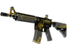 M4A4 | The Coalition (Battle-Scarred)