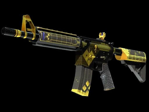 M4A4 | The Coalition