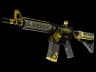 M4A4 | The Coalition (Well-Worn)