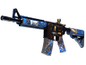 M4A4 | The Emperor (Minimal Wear)