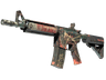 M4A4 | Tooth Fairy (Battle-Scarred)